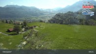 Archiv Foto Webcam Panorama Oberaudorf Hocheck 08:00