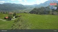 Archiv Foto Webcam Panorama Oberaudorf Hocheck 10:00