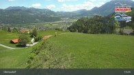 Archiv Foto Webcam Panorama Oberaudorf Hocheck 12:00