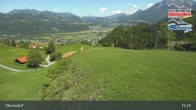 Archiv Foto Webcam Panorama Oberaudorf Hocheck 14:00