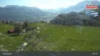 Archiv Foto Webcam Panorama Oberaudorf Hocheck 08:00
