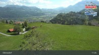 Archiv Foto Webcam Panorama Oberaudorf Hocheck 10:00