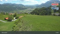 Archiv Foto Webcam Panorama Oberaudorf Hocheck 12:00