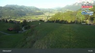 Archiv Foto Webcam Panorama Oberaudorf Hocheck 18:00