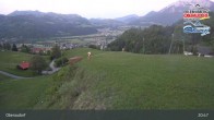 Archiv Foto Webcam Panorama Oberaudorf Hocheck 20:00