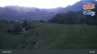 Archiv Foto Webcam Panorama Oberaudorf Hocheck 04:00