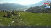 Archiv Foto Webcam Panorama Oberaudorf Hocheck 08:00