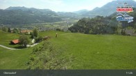 Archiv Foto Webcam Panorama Oberaudorf Hocheck 10:00