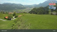Archiv Foto Webcam Panorama Oberaudorf Hocheck 12:00