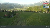 Archiv Foto Webcam Panorama Oberaudorf Hocheck 18:00