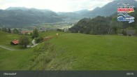 Archiv Foto Webcam Panorama Oberaudorf Hocheck 08:00