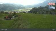 Archiv Foto Webcam Panorama Oberaudorf Hocheck 10:00