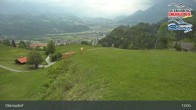 Archiv Foto Webcam Panorama Oberaudorf Hocheck 12:00