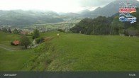 Archiv Foto Webcam Panorama Oberaudorf Hocheck 14:00