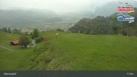 Archived image Webcam Oberaudorf Hocheck ski resort 16:00