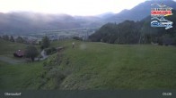 Archiv Foto Webcam Panorama Oberaudorf Hocheck 04:00