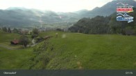 Archiv Foto Webcam Panorama Oberaudorf Hocheck 06:00
