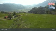 Archiv Foto Webcam Panorama Oberaudorf Hocheck 08:00