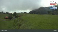 Archived image Webcam Oberaudorf Hocheck ski resort 07:00