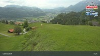 Archived image Webcam Oberaudorf Hocheck ski resort 12:00