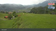 Archived image Webcam Oberaudorf Hocheck ski resort 16:00