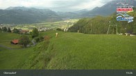 Archived image Webcam Oberaudorf Hocheck ski resort 18:00