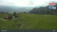 Archiv Foto Webcam Panorama Oberaudorf Hocheck 08:00