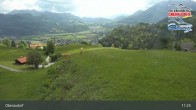 Archiv Foto Webcam Panorama Oberaudorf Hocheck 10:00