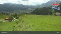 Archiv Foto Webcam Panorama Oberaudorf Hocheck 12:00