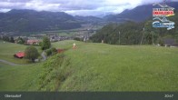 Archived image Webcam Oberaudorf Hocheck ski resort 00:00