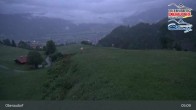 Archived image Webcam Oberaudorf Hocheck ski resort 04:00