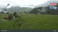 Archived image Webcam Oberaudorf Hocheck ski resort 08:00