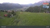 Archiv Foto Webcam Panorama Oberaudorf Hocheck 02:00