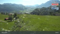 Archiv Foto Webcam Panorama Oberaudorf Hocheck 08:00