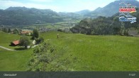 Archiv Foto Webcam Panorama Oberaudorf Hocheck 10:00