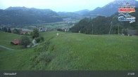 Archiv Foto Webcam Panorama Oberaudorf Hocheck 02:00