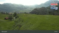 Archiv Foto Webcam Panorama Oberaudorf Hocheck 07:00