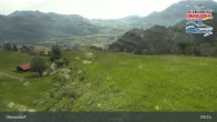 Archiv Foto Webcam Panorama Oberaudorf Hocheck 08:00
