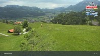 Archiv Foto Webcam Panorama Oberaudorf Hocheck 12:00
