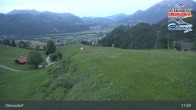 Archiv Foto Webcam Panorama Oberaudorf Hocheck 20:00