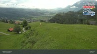 Archiv Foto Webcam Panorama Oberaudorf Hocheck 06:00