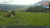 Archiv Foto Webcam Panorama Oberaudorf Hocheck 07:00