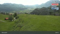 Archiv Foto Webcam Panorama Oberaudorf Hocheck 08:00
