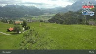 Archiv Foto Webcam Panorama Oberaudorf Hocheck 10:00