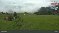 Archiv Foto Webcam Panorama Oberaudorf Hocheck 16:00