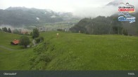Archiv Foto Webcam Panorama Oberaudorf Hocheck 18:00