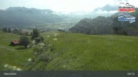 Archiv Foto Webcam Panorama Oberaudorf Hocheck 08:00