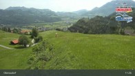 Archiv Foto Webcam Panorama Oberaudorf Hocheck 10:00