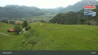 Archiv Foto Webcam Panorama Oberaudorf Hocheck 12:00