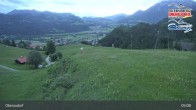 Archiv Foto Webcam Panorama Oberaudorf Hocheck 04:00